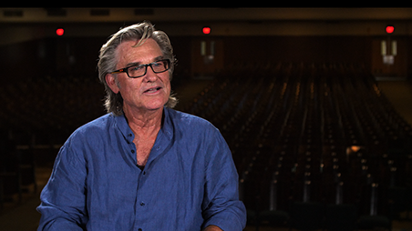 Kurt Russell